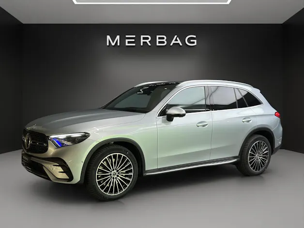 Mercedes-Benz GLC 300 4Matic 9G-Tronic