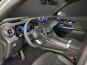 Mercedes-Benz GLC 300 4Matic 9G-Tronic