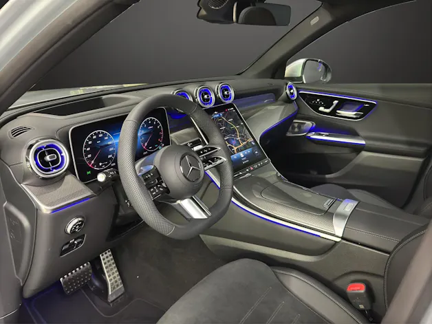 Mercedes-Benz GLC 300 4Matic 9G-Tronic