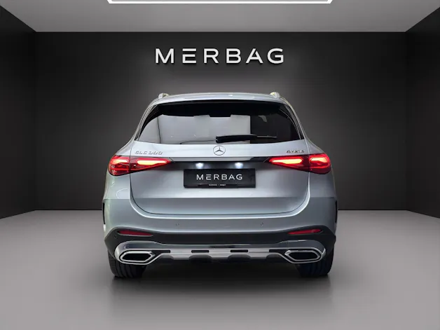 Mercedes-Benz GLC 300 4Matic 9G-Tronic