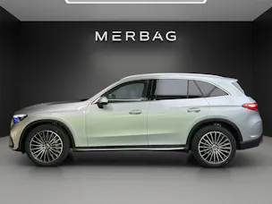 Mercedes-Benz GLC 300 4Matic 9G-Tronic