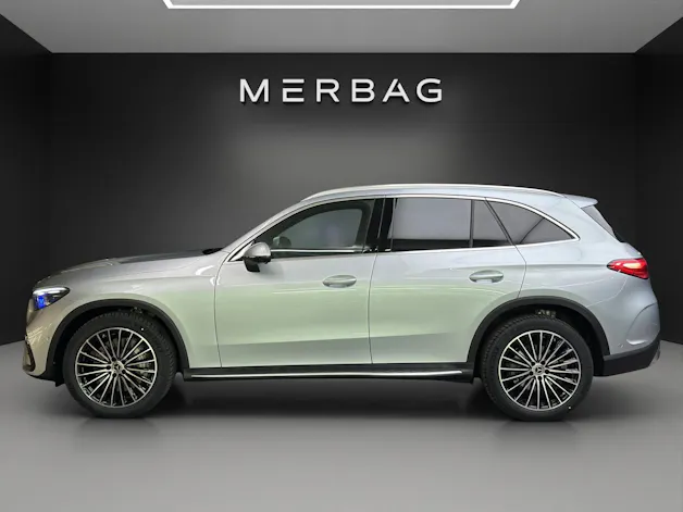Mercedes-Benz GLC 300 4Matic 9G-Tronic