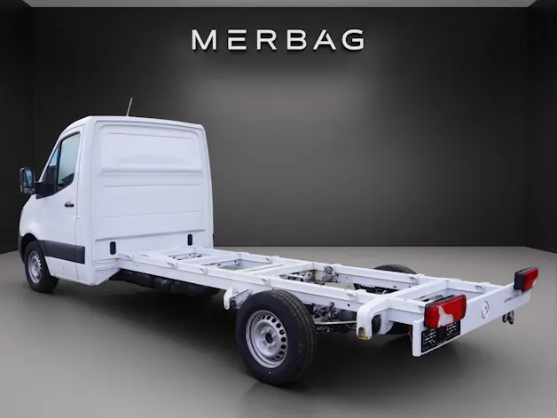 Mercedes-Benz Sprinter 315 CDI Lang 9G Pro Chassis