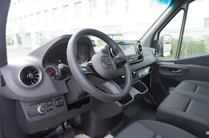 Mercedes-Benz Sprinter 315 CDI Lang 9G Pro Chassis