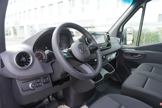 Mercedes-Benz Sprinter 315 CDI Lang 9G Pro Chassis