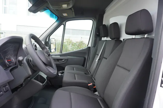 Mercedes-Benz Sprinter 315 CDI Lang 9G Pro Chassis