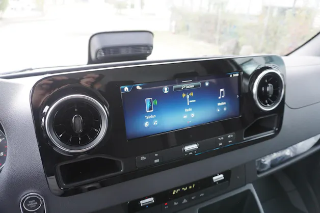 Mercedes-Benz Sprinter 315 CDI Lang 9G Pro Chassis