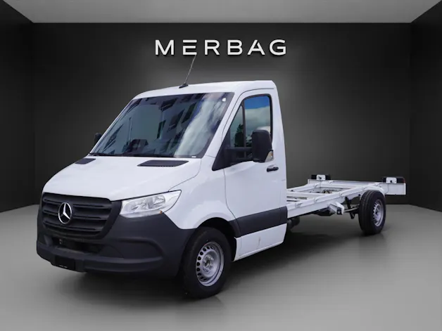 Mercedes-Benz Sprinter 315 CDI Lang 9G Pro Chassis