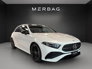 Mercedes-Benz A 200 Night Star 7G-DCT