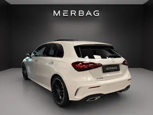 Mercedes-Benz A 200 Night Star 7G-DCT