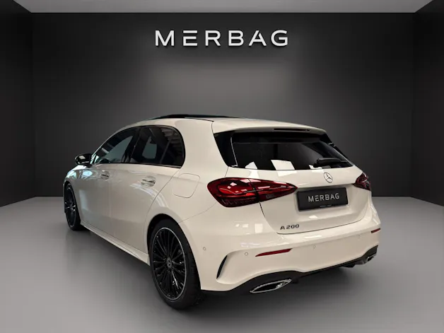 Mercedes-Benz A 200 Night Star 7G-DCT