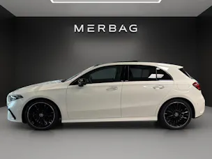 Mercedes-Benz A 200 Night Star 7G-DCT