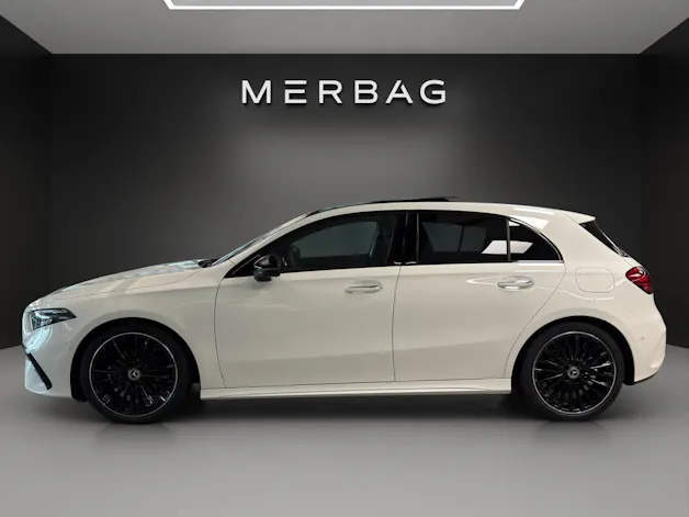 Mercedes-Benz A 200 Night Star 7G-DCT