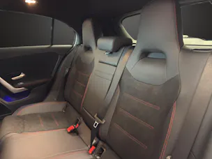 Mercedes-Benz A 200 Night Star 7G-DCT