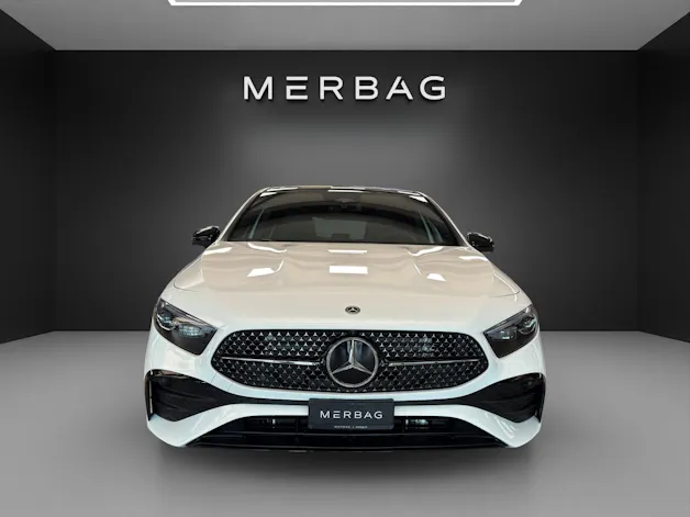 Mercedes-Benz A 200 Night Star 7G-DCT