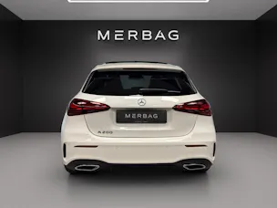 Mercedes-Benz A 200 Night Star 7G-DCT