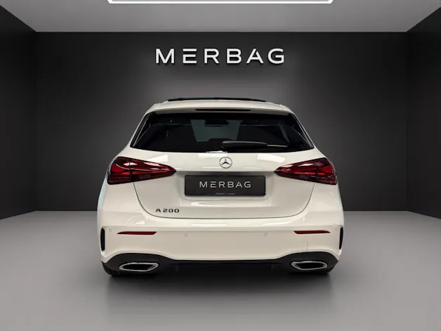 Mercedes-Benz A 200 Night Star 7G-DCT