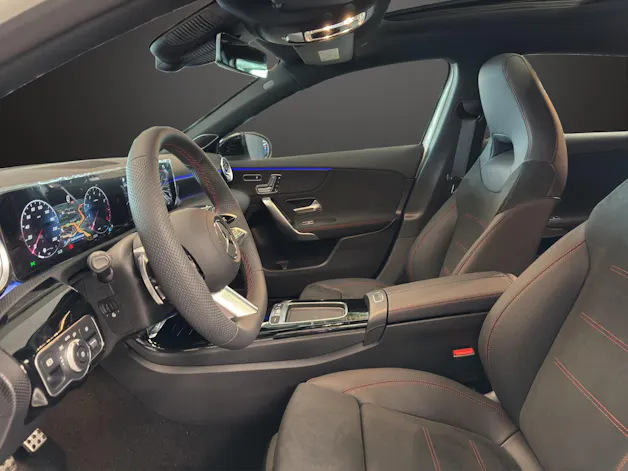Mercedes-Benz A 200 Night Star 7G-DCT
