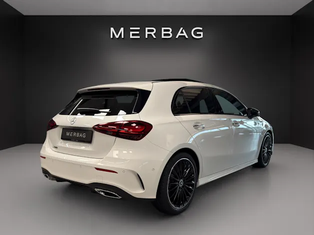 Mercedes-Benz A 200 Night Star 7G-DCT