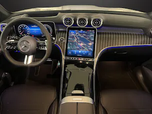 Mercedes-Benz GLC 400 e 4Matic 9G-Tronic