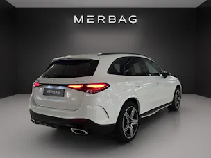 Mercedes-Benz GLC 400 e 4Matic 9G-Tronic