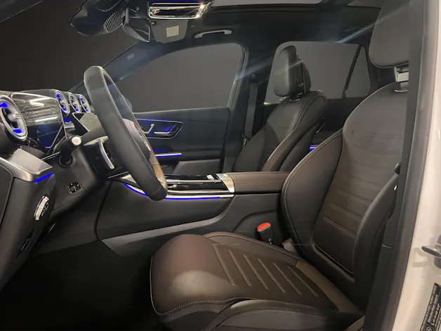 Mercedes-Benz GLC 400 e 4Matic 9G-Tronic