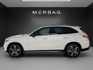 Mercedes-Benz GLC 400 e 4Matic 9G-Tronic