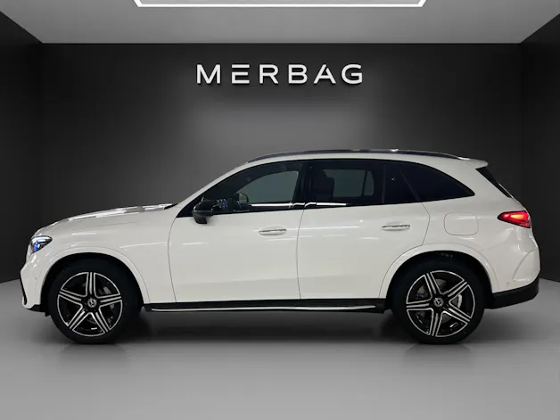 Mercedes-Benz GLC 400 e 4Matic 9G-Tronic