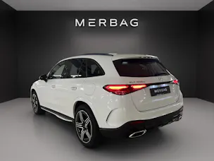 Mercedes-Benz GLC 400 e 4Matic 9G-Tronic