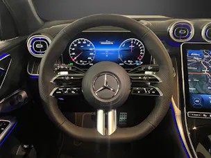 Mercedes-Benz GLC 400 e 4Matic 9G-Tronic