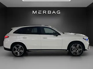 Mercedes-Benz GLC 400 e 4Matic 9G-Tronic