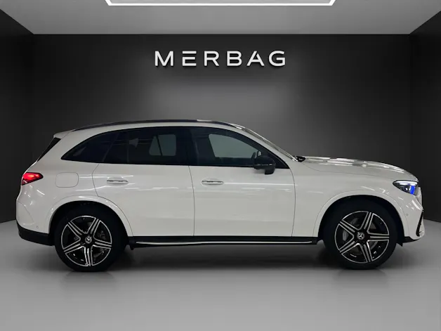 Mercedes-Benz GLC 400 e 4Matic 9G-Tronic