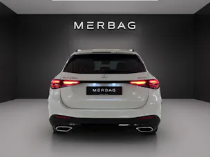 Mercedes-Benz GLC 400 e 4Matic 9G-Tronic