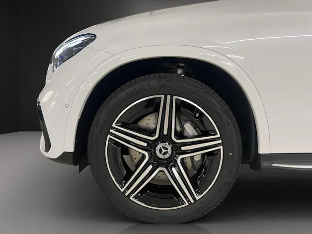 Mercedes-Benz GLC 400 e 4Matic 9G-Tronic