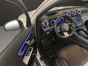 Mercedes-Benz GLC 400 e 4Matic 9G-Tronic
