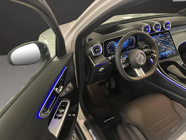 Mercedes-Benz GLC 400 e 4Matic 9G-Tronic