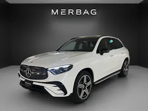 Mercedes-Benz GLC 400 e 4Matic 9G-Tronic