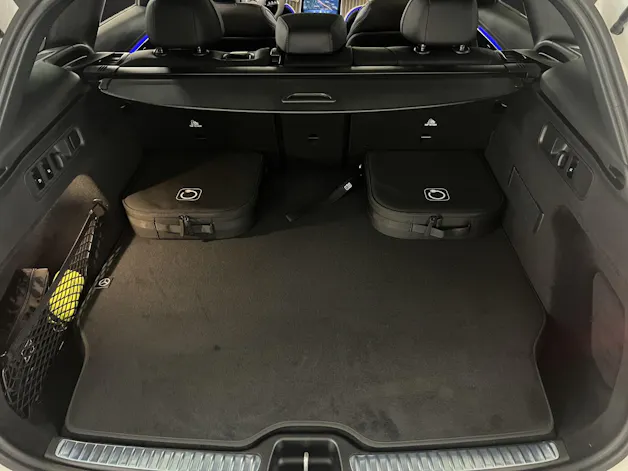Mercedes-Benz GLC 400 e 4Matic 9G-Tronic