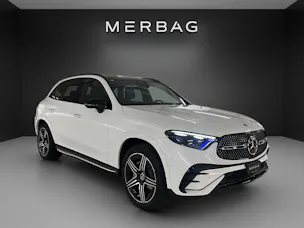 Mercedes-Benz GLC 400 e 4Matic 9G-Tronic
