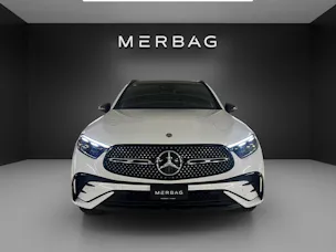 Mercedes-Benz GLC 400 e 4Matic 9G-Tronic