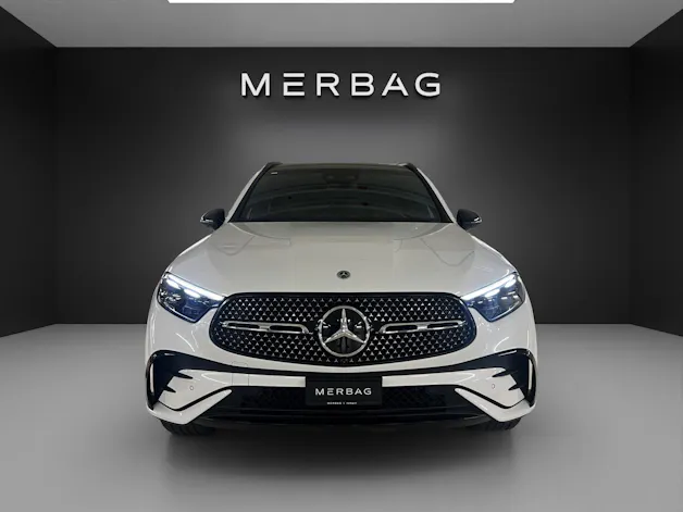 Mercedes-Benz GLC 400 e 4Matic 9G-Tronic