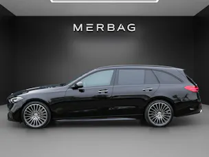 Mercedes-Benz C 300 T 4 Matic