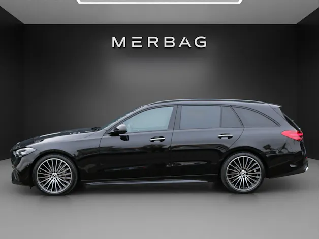 Mercedes-Benz C 300 T 4 Matic