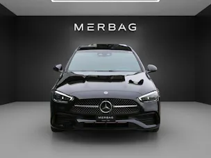Mercedes-Benz C 300 T 4 Matic