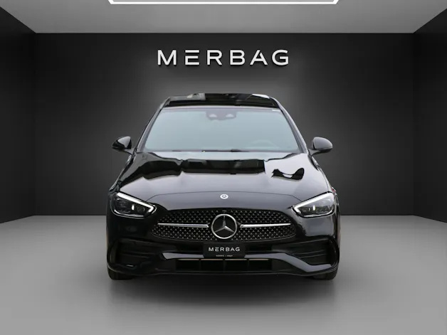 Mercedes-Benz C 300 T 4 Matic