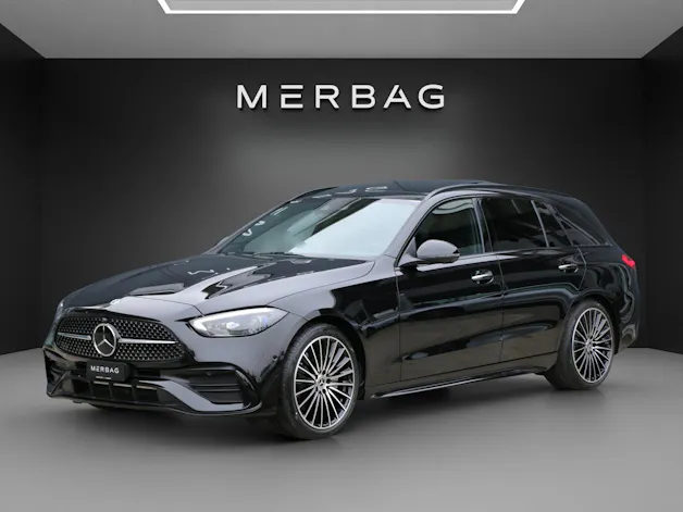 Mercedes-Benz C 300 T 4 Matic