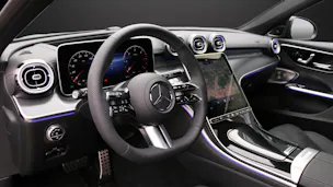 Mercedes-Benz C 300 T 4 Matic