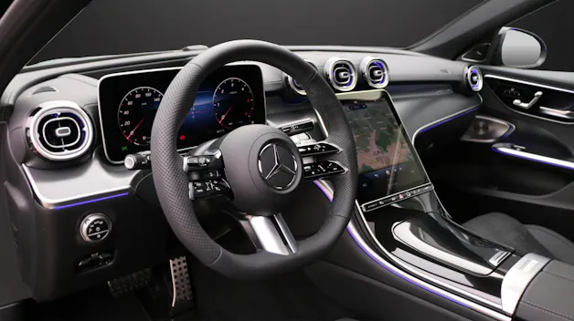 Mercedes-Benz C 300 T 4 Matic