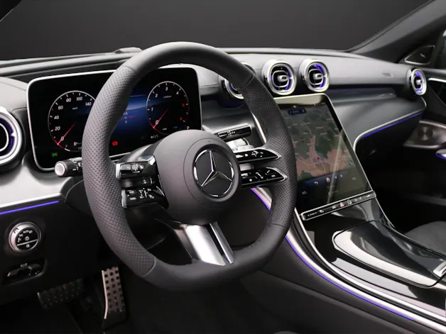 Mercedes-Benz C 300 T 4 Matic