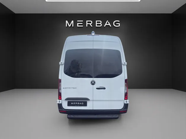 Mercedes-Benz eSprinter 420 Select KA 4325mm L